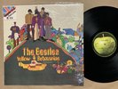 The Beatles YELLOW SUBMARINE Vinyl Record LP Apple PCS 7070 Stereo Shrink EX/EX