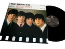 Beatles - Aiuto Gatefold album Italy Parlophon PMCQ 31507