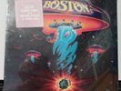BOSTON SELF TITLED FIRST PRESSING STILL SEALED W/ THE STICKERS #34188 NO UPC
