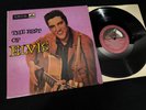THE BEST of ELVIS 1957 His Master's Voice HMV DLP 1159 U.K. 10