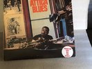 Vinyl Records Archie Shepp- Attica Blues- Original 1972 Promo Pressing AS-9222