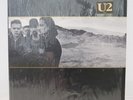 U2 / JOSHUA TREE US PRESSING LP W/ INSERT, SHRINK, HYPE STICKER