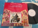 The Crystals Sing Their Greatest Hits WHITE LABEL NEAR MINT LP PHIL SPECTOR##