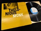 Thelonious Monk Genius of... 1960 Blue Note Mono 1510 DG 47 W. 63rd RVG 