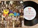 Official Beatles Fan Club Fifth Christmas Record 1967 Vinyl Flexi Disc LYN-1360