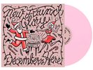New Found Glory: December's Here Light Pink Color Vinyl LP. Holiday. Christmas.