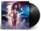 Nicki Minaj: Beam Me Up Scotty Vinyl LP. Pink Friday. The Pinkprint. Queen.