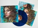 Madonna Ray of Light Blue Colour Vinyl LP album anniversary in picture sleeve
