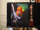 In the Sign of Evil by Sodom Vinyl, Nov-2016 Wax Maniax Pressing Etched Misprint