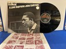JOHN COLTRANE LOVE SUPREME CSD 1605 INNER. ORIGINAL UK LP MINT