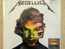 Metallica 'Hardwired...To Self Destruct' 2LP 'Flame Orange' Vinyl NEW SEALED