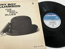SONNY BOY WILLIAMSON:The Real Folk Blues LP (Mono, light blue label, NM CHS 1009