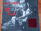 DEXTER GORDON Dexter blows hot and cool LP ORIGINAL FRANCE 1957 DUCRETET THOMSON
