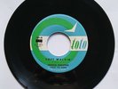 Freddie Houston Soft Walkin / To Be In Love. Toto 1962 Northern soul, R&B, Mod