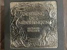 Wagner Der Ring Des Nibelungen Georg Solti Wooden Box NEAR MINT Decca Ring 1-22