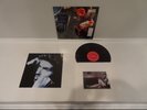GEORGE MICHAEL FAITH 1987 LP NO TITLE TEXT SHRINK HYPE INNER LYRICS 1989 RECEIPT