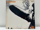LED ZEPPELIN 1 SELF TITLED 1969 PR PRESS 1ST ED SD-8216 Purple/Brown Label. RARE