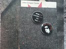 John Cooper Clarke – Snap Crackle & Pop LP + Rare Poetry Book (Omnibus) 1980
