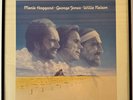 MERLE HAGGARD GEORGE JONES WILLIE NELSON - WALKING THE LINE, FE 40821 EPIC 1987