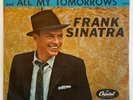 FRANK SINATRA High Hopes  PIC SLEEVE+45 Capitol F4214 Original 1959 US