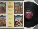 T322 Vivaldi The 4 Seasons Ayo I Musici Philips 835 030 Stereo