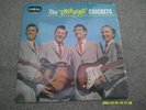 BUDDY HOLLY & THE CRICKETS The Chirping Crickets 1958  VOGUE CORAL  VG+