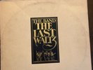 THE BAND - Last Waltz LP Triple LP With Booklet