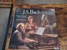 JS Bach - 6 Violin Sonatas - Monica Huggett Violin & Tomn Koopman - Harp -