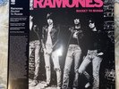 *SEALED* Ramones Rocket to Russia LP VMP Vinyl Me Please AAA 180g Pink Vinyl