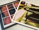 DASHBOARD CONFESSIONAL VINYL LP PAIR SWISS ARMY ROMANCE, THRUTH THAT I CAN TELL