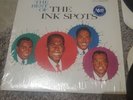 The Best Of The Ink Spots 1977 Blues Pop Vinyl Record Double LP Orig.Shrink Wrap