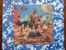 The Rolling Stones Their Satanic Majesties Request U.K. LP 3D 1982 Vinyl Reissue