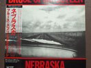 BRUCE SPRINGSTEEN-NEBRASKA 25AP-2440 JAPAN PROMO ISSUE 1LP OBI,INSERT,O.I.S