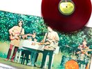 RED VINYL ORIGINAL 1969 THE BEATLES MAGICAL MYSTERY TOUR VINYL LP APPLE