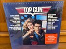 Vintage Sealed Top Gun Motion Picture Soundtrack 1986 SC30323 vinyl record LP