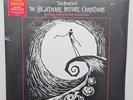 Tim Burton's The Nightmare Before Christmas by Danny Elfman (Vinyl, 1993) Disney