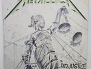 And Justice for All Metallica 1988 (Vinyl Record 2LP, 2018) Brand New