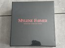MYLENE FARMER COFFRET COLLECTOR NUMEROTE  22 VINYL 45 TOURS N° 0507 Scellé