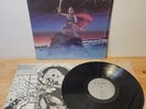 X-Caliber Scarce Private Press Metal Warriors of The Night In Shrink With Inner