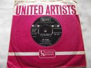 THE CRYSTALS   MY PLACE ** 1965 UK UNITED ARTISTS 7