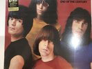 RAMONES END OF THE CENTURY Lp 1980 SIRE SRK 6077 Hype Sticker Factory Sealed