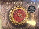 Whitesnake Greatest Hits Revisited Remixed Remastered 2 x LP Album vinyl record