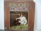 Elvin Jones Coalition Blue Note BST 84361 Jazz LP Vinyl