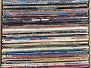 Vinyl LP Bundle (85 Records) - Popular 60s, 70s & 80s - Various Artists