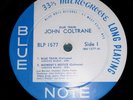 John Coltrane Blue Train - Blue Note 1577