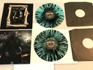 OZZY OSBOURNE-BLACK RAIN-2019 SEE YOU ON THE OTHER SIDE 2LP COLOR VINYL-W/POSTER
