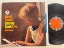 Shirley Scott Trio / Oliver Nelson Great Scott  LP Impulse RVG 1st Mono VG+
