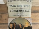 BÖHSE ONKELZ / LÜGENMARSCH PICTURE LP Pink + Vaya Con Tioz Poster