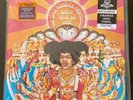 Jimi Hendrix Axis: Bold As Love LP SEALED Mono Orange Vinyl Limited Ed No. 647