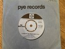 Mod Psych Freakbeat The Montanas  A Step In The Right Direction Pye 7N 17499